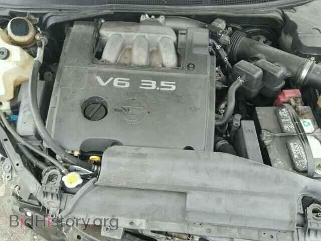 2006 NISSAN MAXIMA - VIN: 1N4BA41E66C852177 - Фото 7