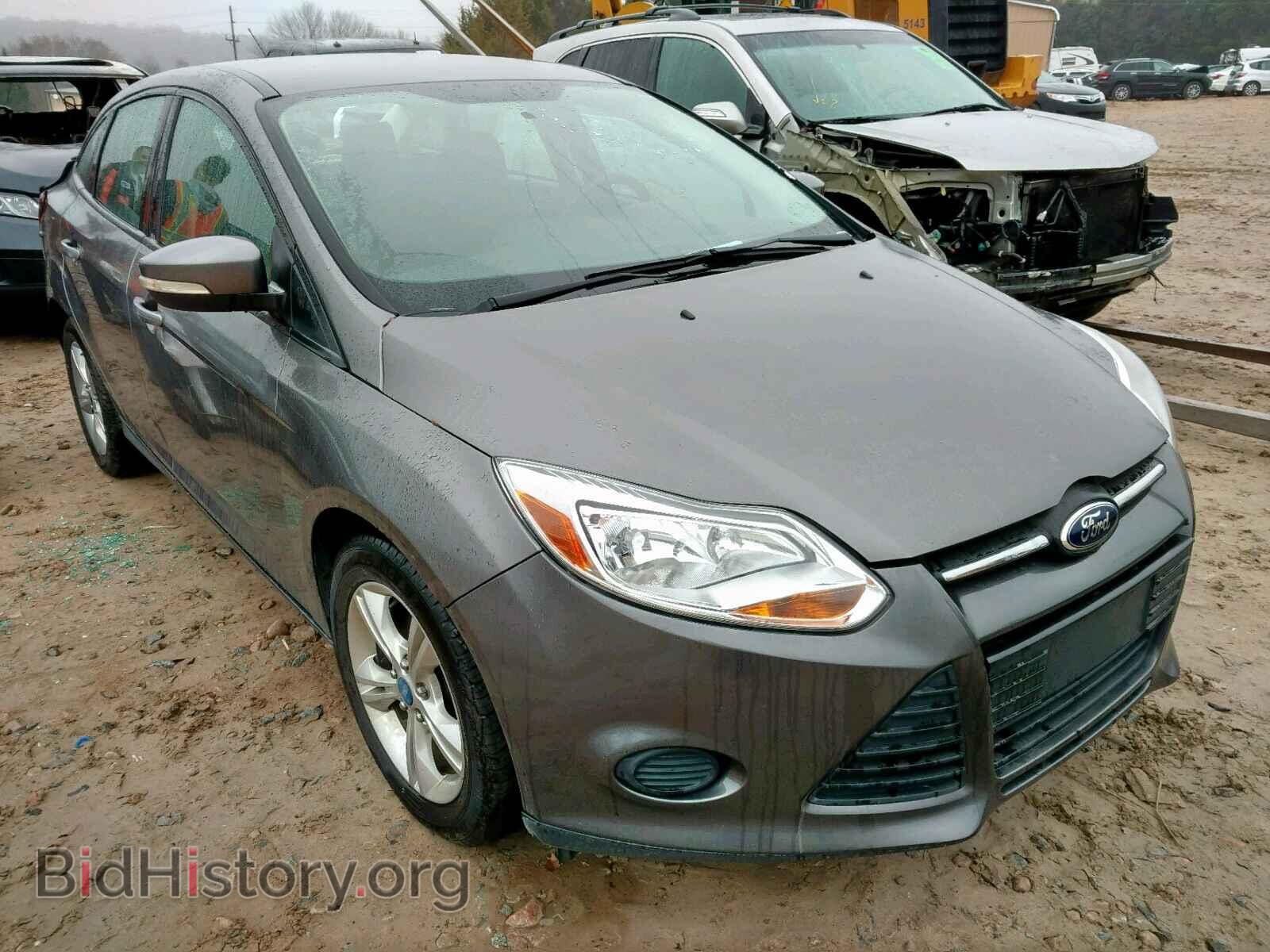 Фотография 1FADP3F20DL207439 - FORD FOCUS SE 2013