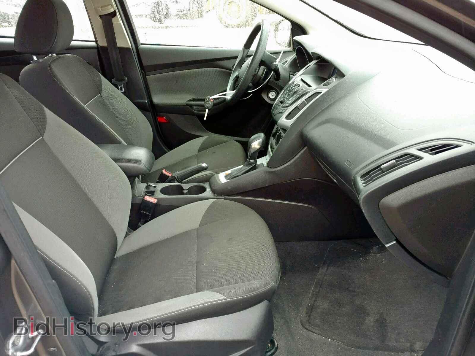 2013 FORD FOCUS SE - VIN: 1FADP3F20DL207439 - Фото 5