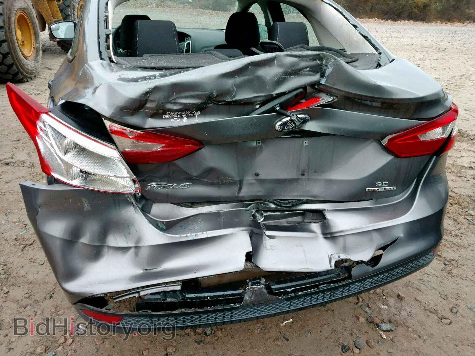 2013 FORD FOCUS SE - VIN: 1FADP3F20DL207439 - Фото 9