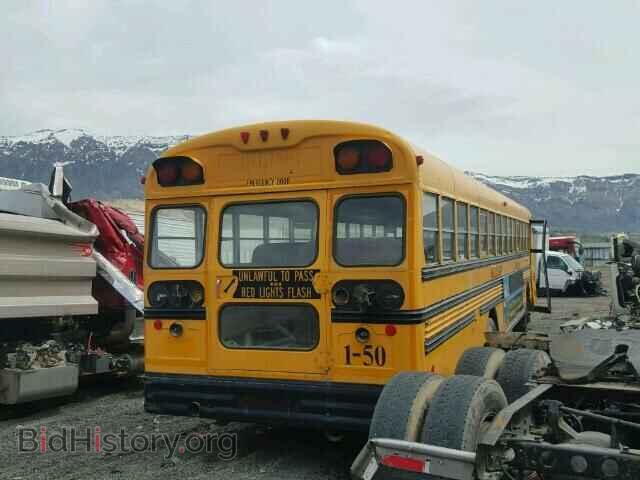 1999 BLUE BIRD ALL MODELS - VIN: 1BAAKCSAXXF085372 - Фото 4