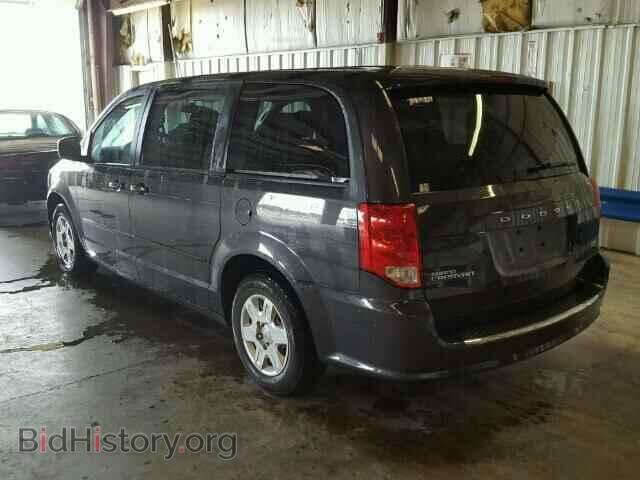 2011 DODGE CARAVAN - VIN: 2D4RN4DGXBR684431 - Фото 3