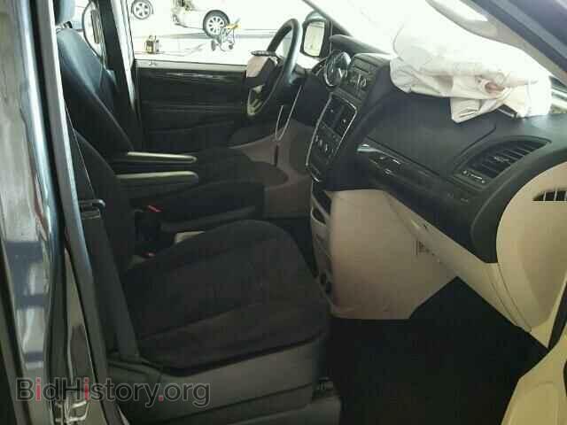 2011 DODGE CARAVAN - VIN: 2D4RN4DGXBR684431 - Фото 5