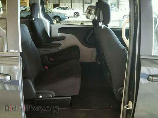 2011 DODGE CARAVAN - VIN: 2D4RN4DGXBR684431 - Фото 6