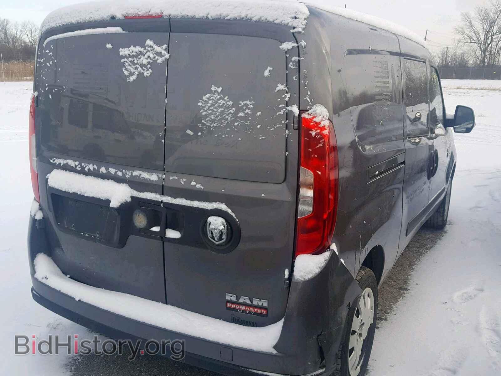 2016 RAM PROMASTER - VIN: ZFBERFBT9G6C71237 - Фото 4