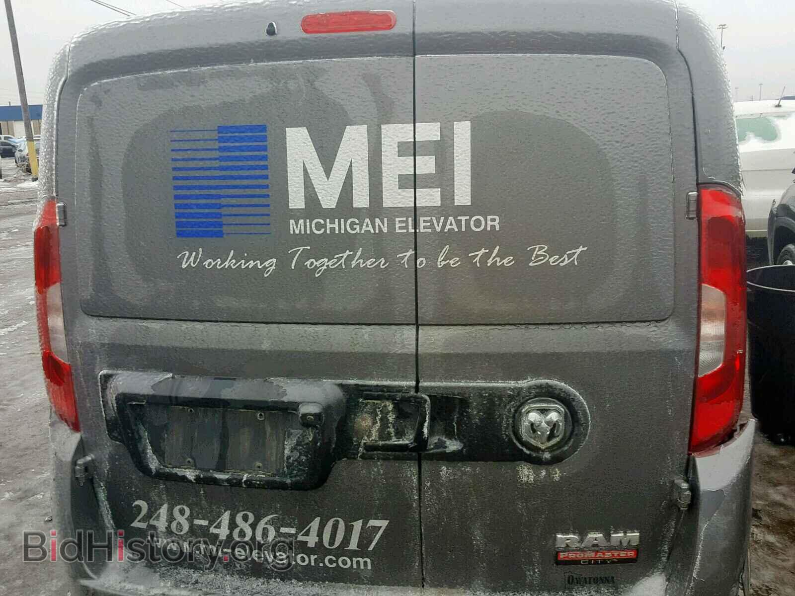 2016 RAM PROMASTER - VIN: ZFBERFBT9G6C71237 - Фото 6