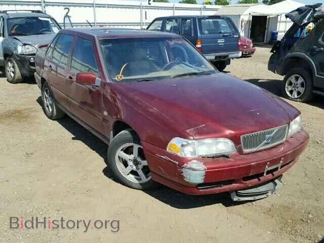 Photo YV1LT56D7Y2638025 - VOLVO S70 2000