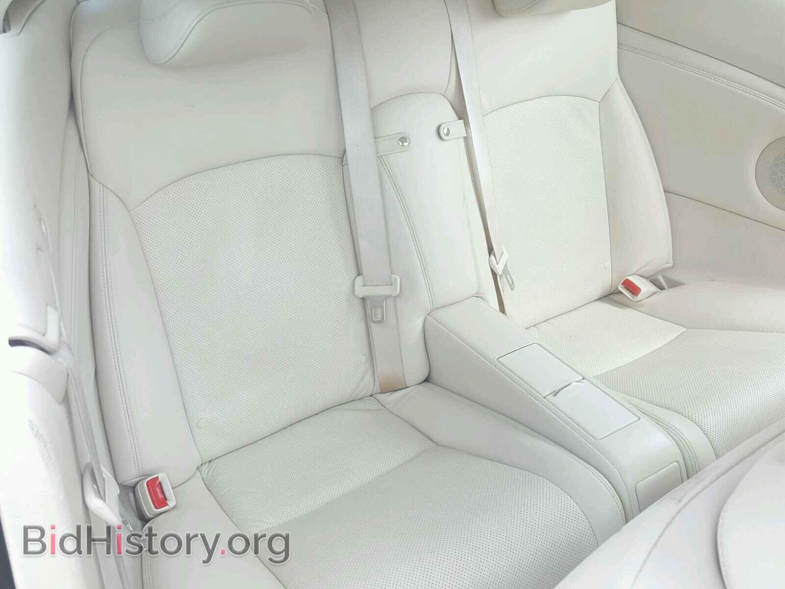 2010 LEXUS IS250 - VIN: JTHFF2C21A2503137 - Фото 6