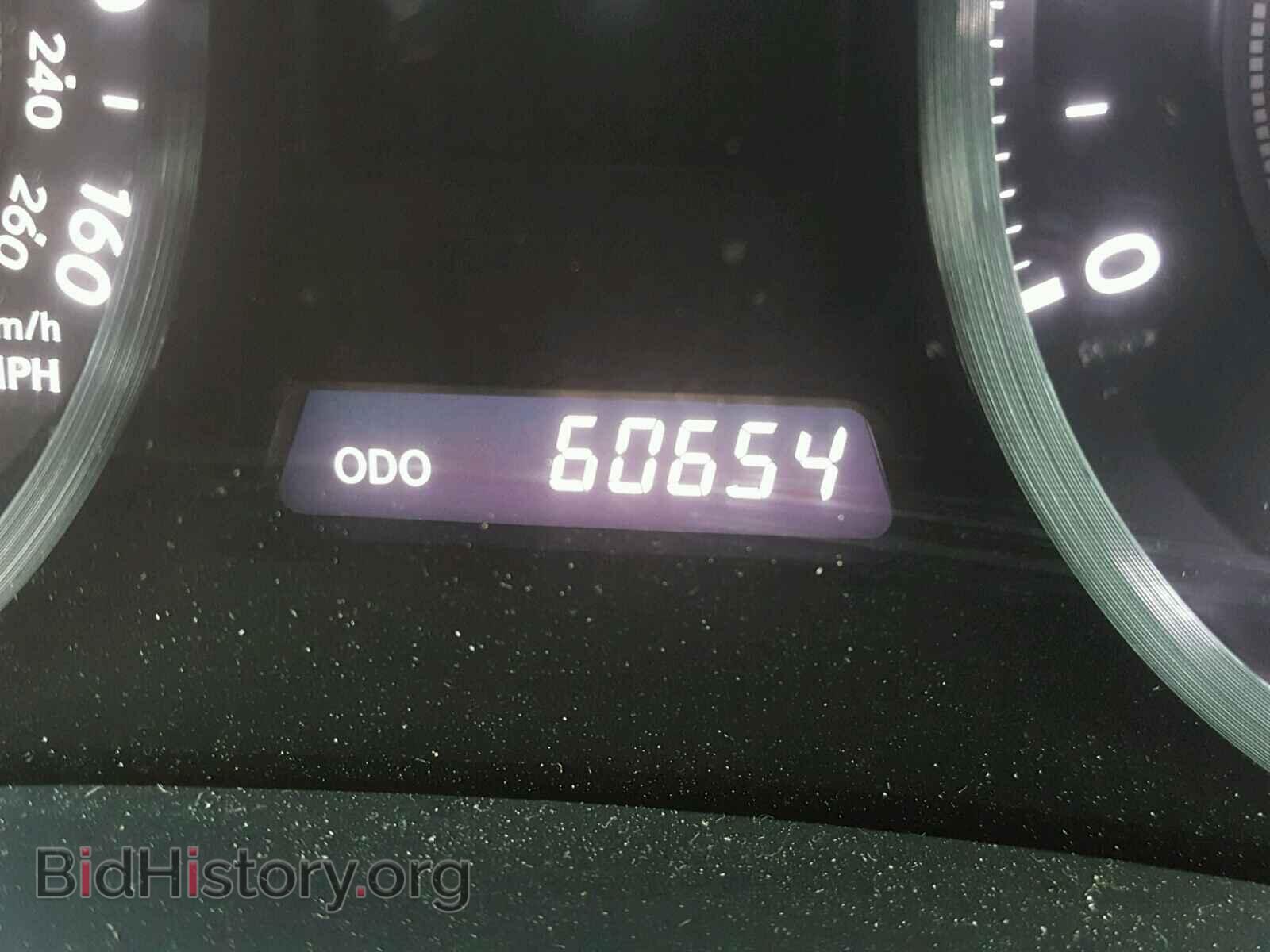 2010 LEXUS IS250 - VIN: JTHFF2C21A2503137 - Фото 8