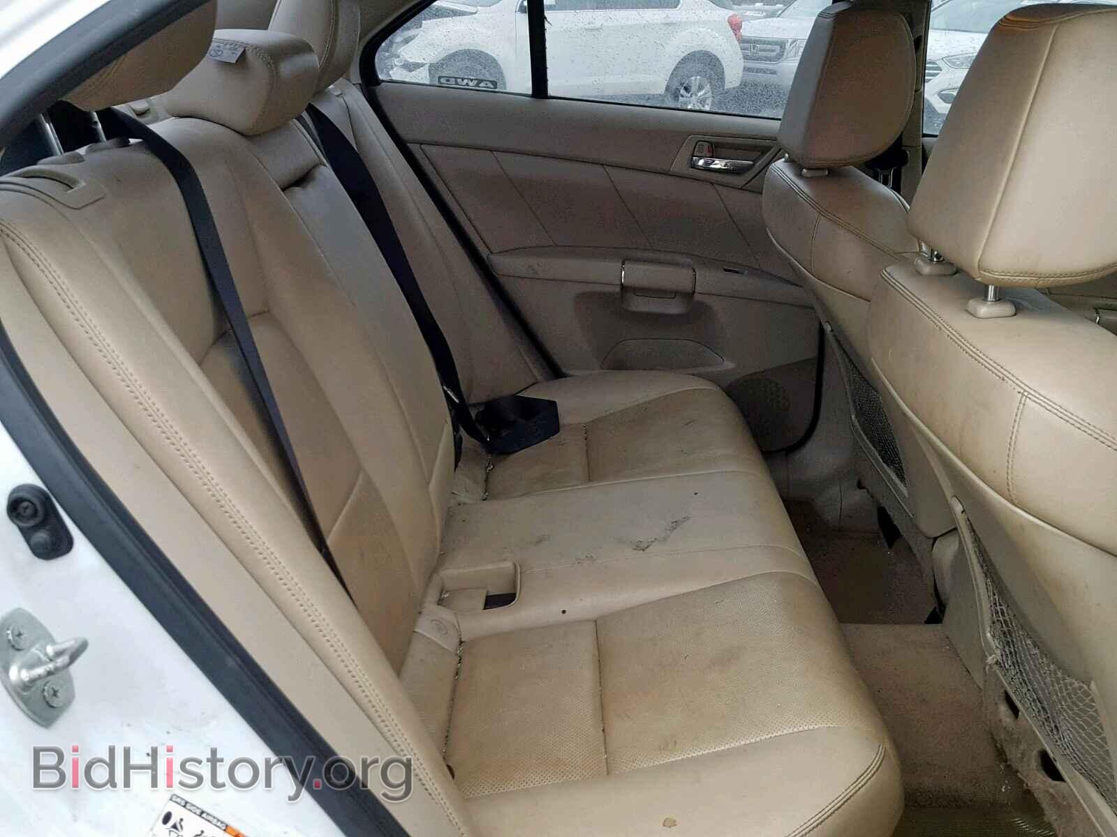 2011 SUZUKI KIZASHI - VIN: JS2RF9A81B6110365 - Фото 6