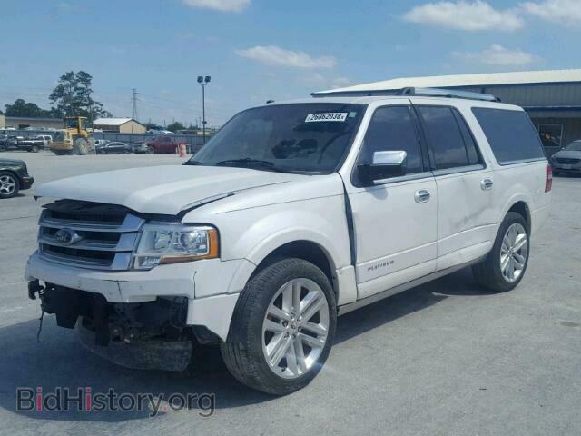 2017 FORD EXPEDITION - VIN: 1FMJK1LT7HEA25580 - Фото 2