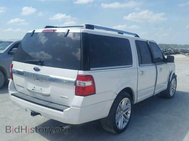 2017 FORD EXPEDITION - VIN: 1FMJK1LT7HEA25580 - Фото 4