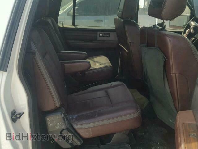 2017 FORD EXPEDITION - VIN: 1FMJK1LT7HEA25580 - Фото 6