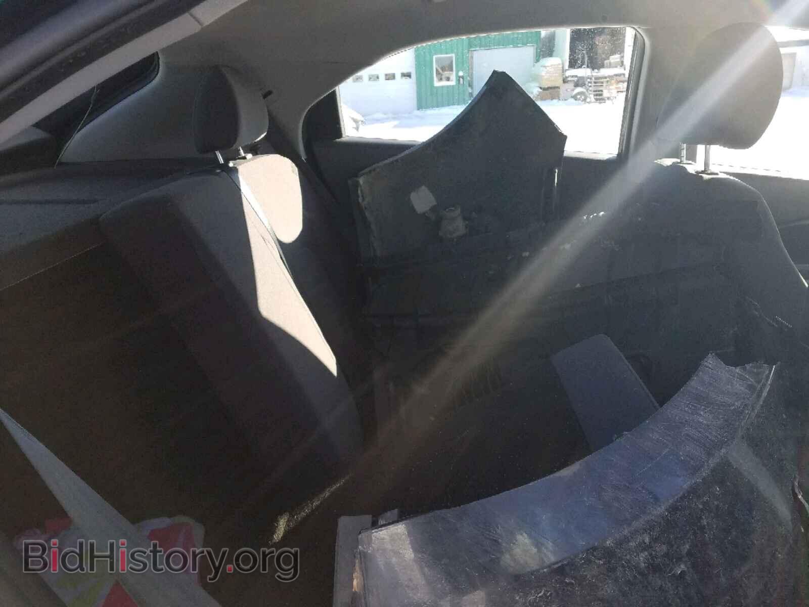 2012 KIA RIO - VIN: KNADM5A39C6755478 - Фото 6