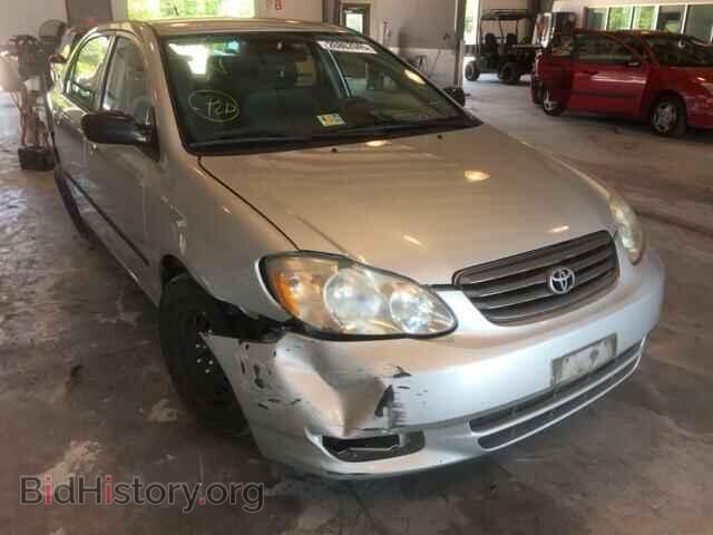 Фотография 2T1BR32E03C018548 - TOYOTA COROLLA 2003