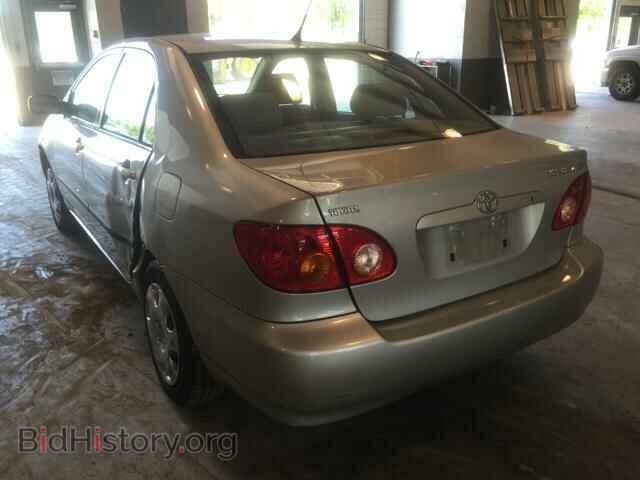 2003 TOYOTA COROLLA - VIN: 2T1BR32E03C018548 - Фото 3