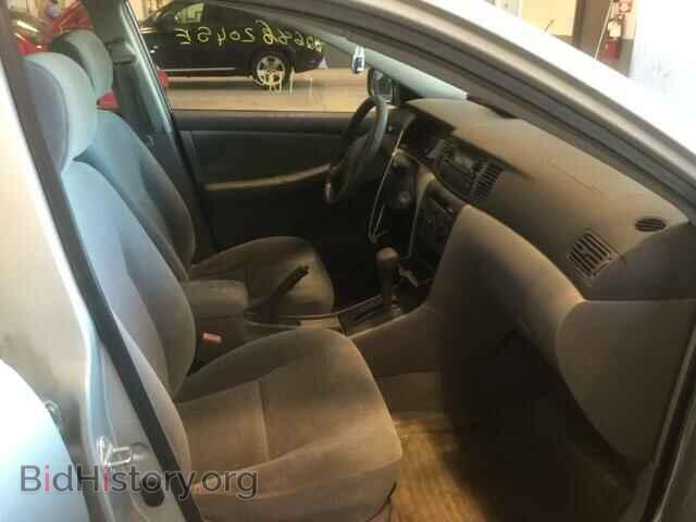 2003 TOYOTA COROLLA - VIN: 2T1BR32E03C018548 - Фото 5