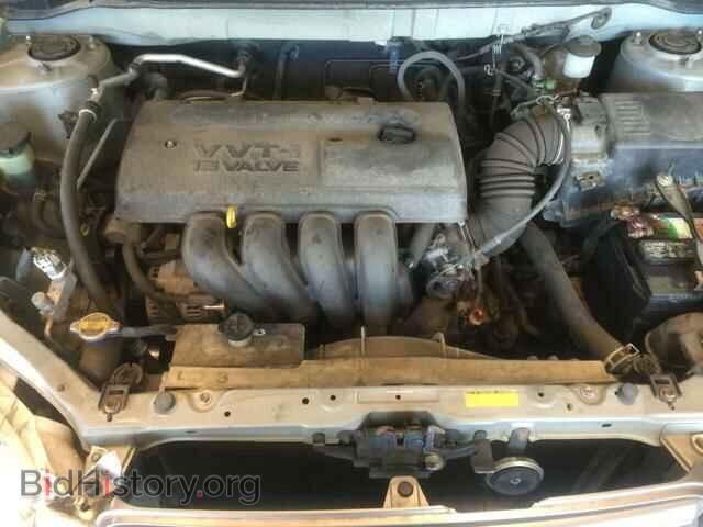 2003 TOYOTA COROLLA - VIN: 2T1BR32E03C018548 - Фото 7