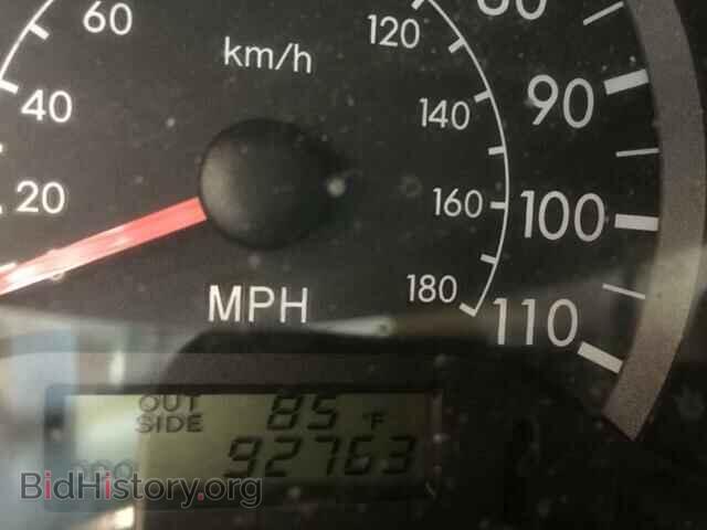 2003 TOYOTA COROLLA - VIN: 2T1BR32E03C018548 - Фото 8