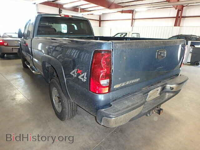 2007 CHEVROLET SILVERADO - VIN: 1GCHK29D97E111934 - Фото 3