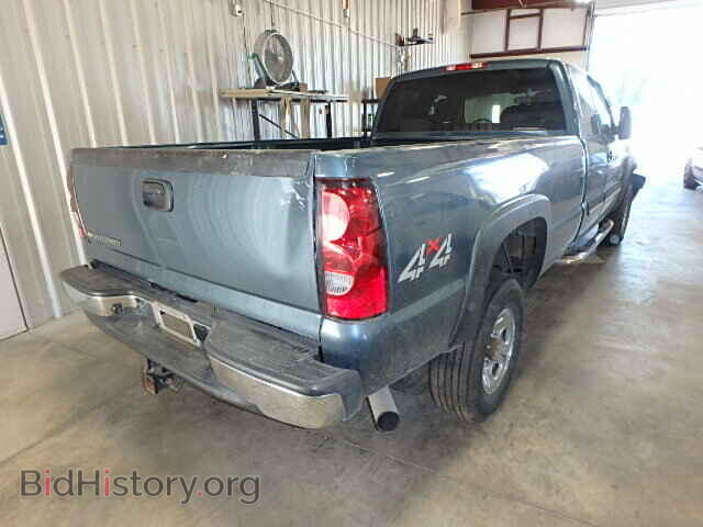 2007 CHEVROLET SILVERADO - VIN: 1GCHK29D97E111934 - Фото 4