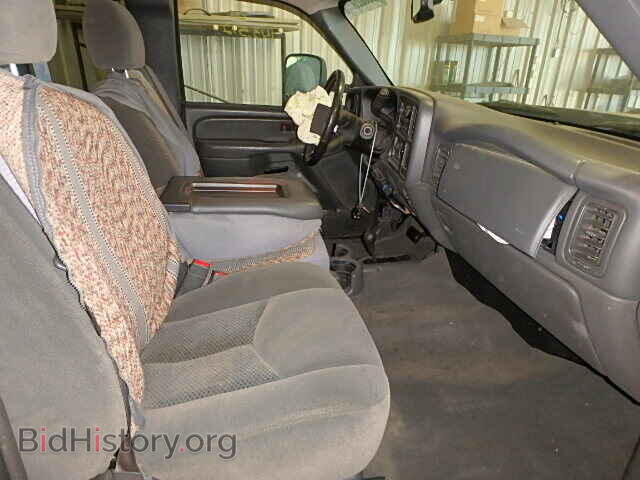 2007 CHEVROLET SILVERADO - VIN: 1GCHK29D97E111934 - Фото 5