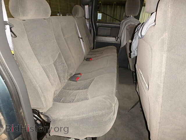 2007 CHEVROLET SILVERADO - VIN: 1GCHK29D97E111934 - Фото 6