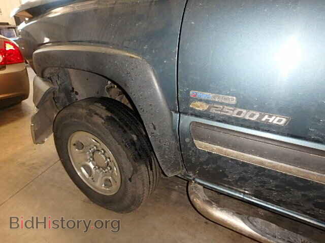 2007 CHEVROLET SILVERADO - VIN: 1GCHK29D97E111934 - Фото 9