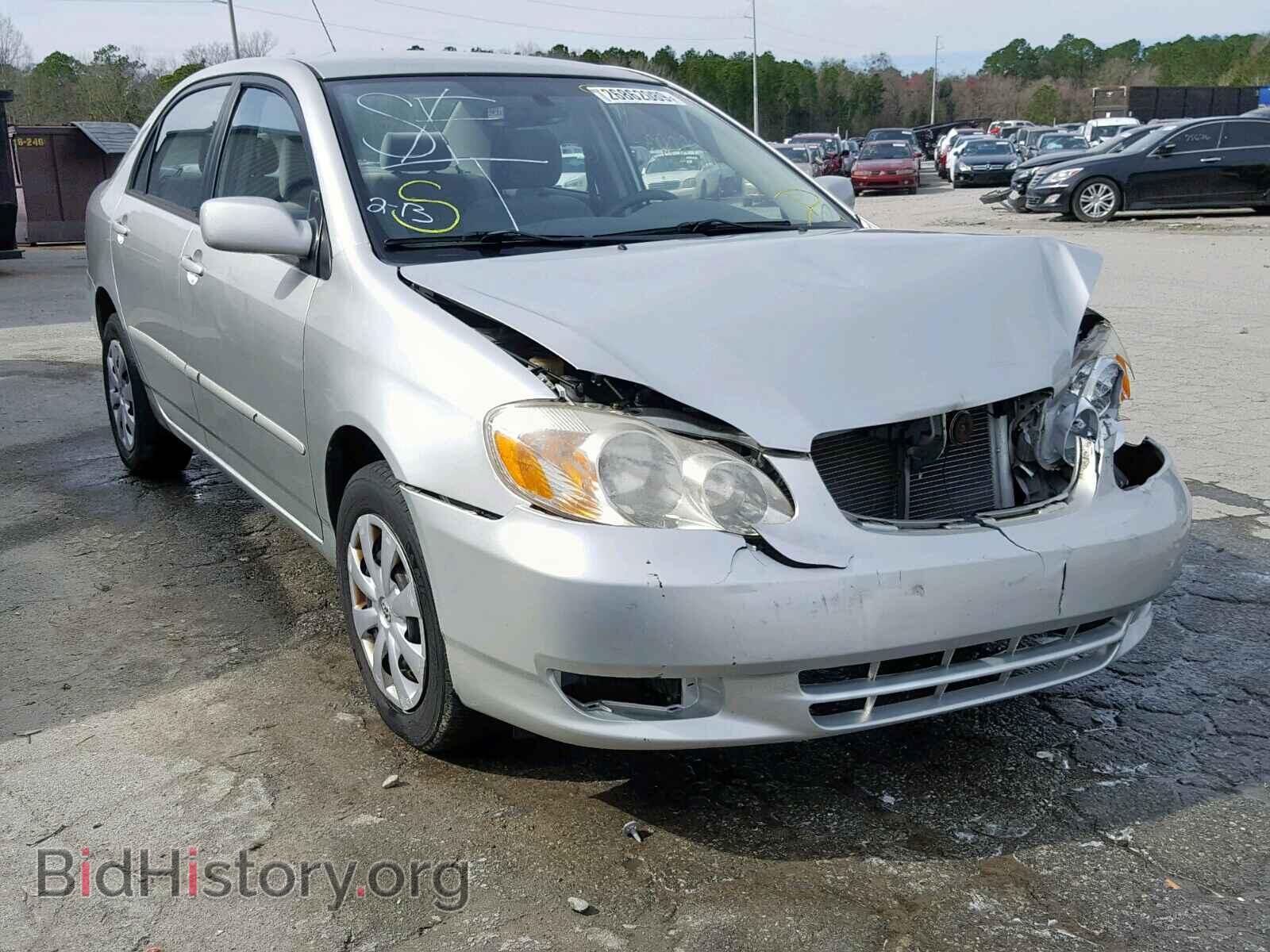 Фотография JTDBR32E830023264 - TOYOTA COROLLA 2003