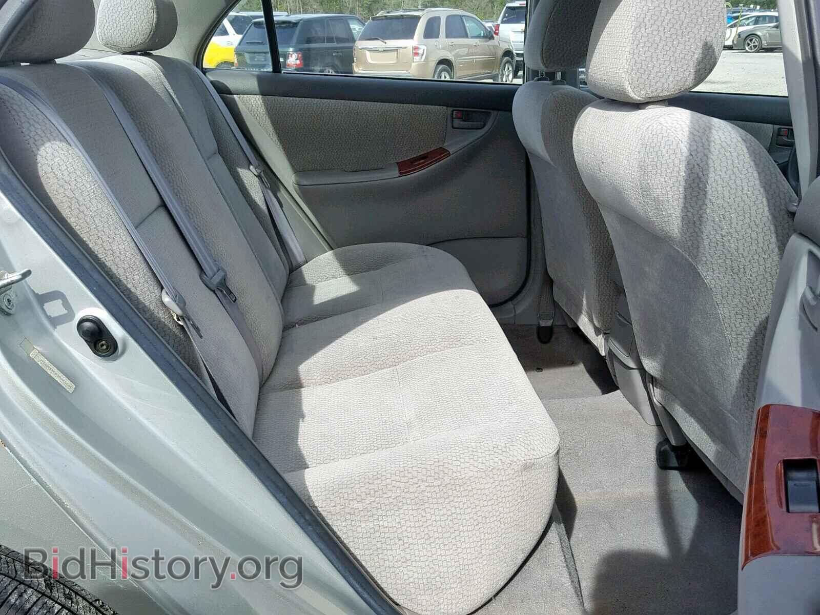 2003 TOYOTA COROLLA - VIN: JTDBR32E830023264 - Фото 6
