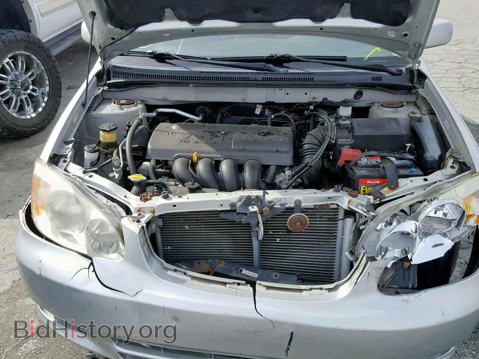 2003 TOYOTA COROLLA - VIN: JTDBR32E830023264 - Фото 7