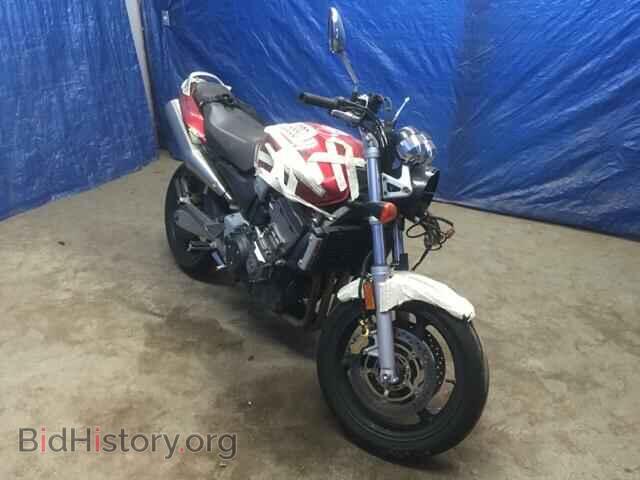 Photo JH2SC48047M500250 - HONDA CB CYCLE 2007