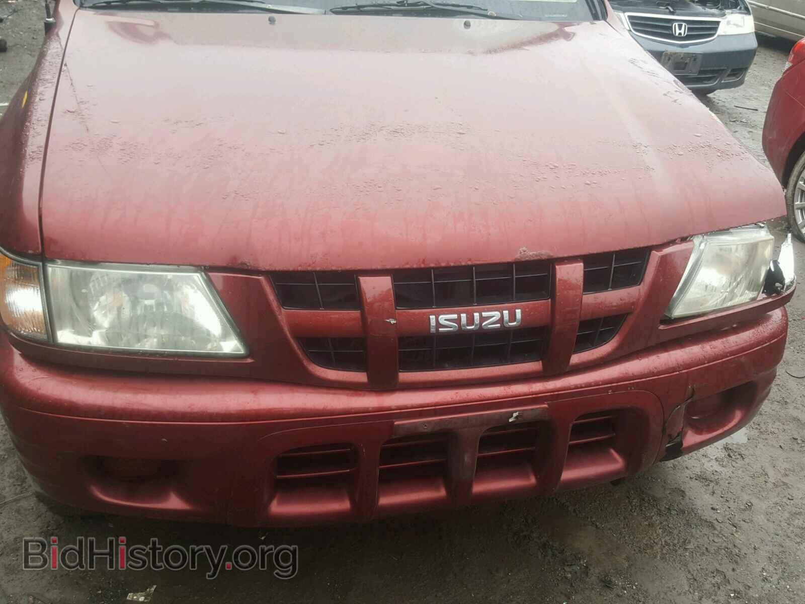 2003 ISUZU RODEO - VIN: 4S2CK58W534311048 - Фото 7