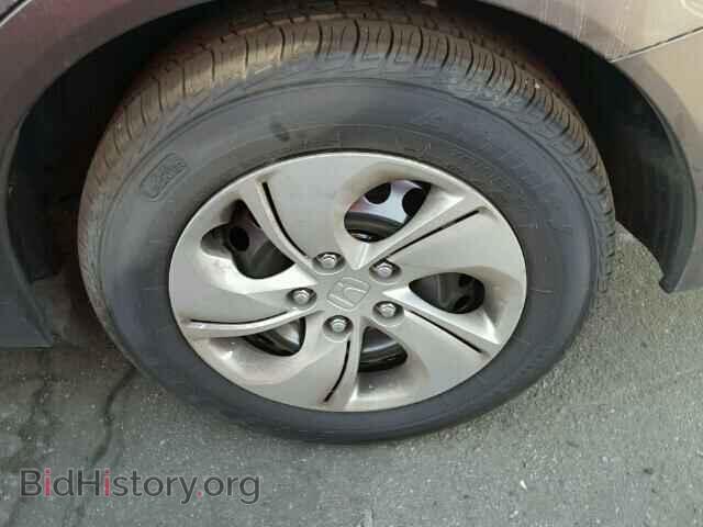 2014 HONDA CIVIC - VIN: 19XFB2F59EE206516 - Фото 10