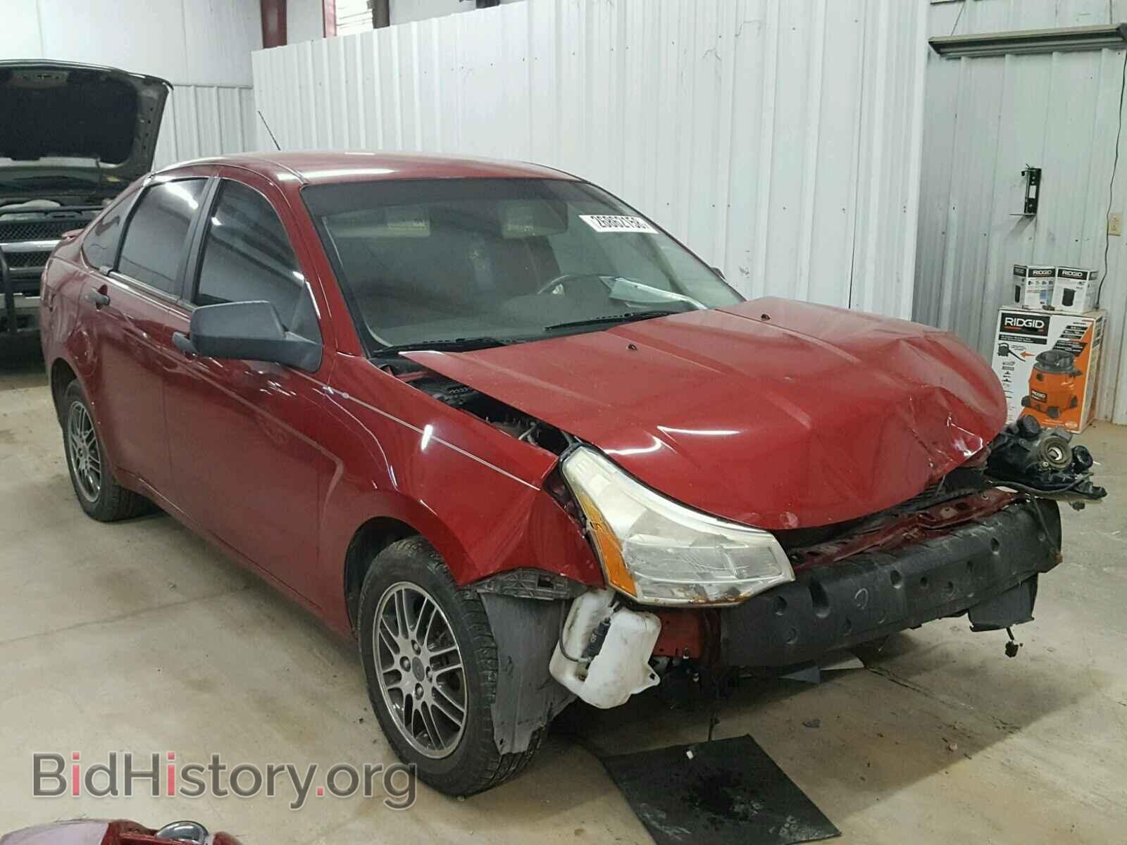 Фотография 1FAHP3FN0AW143070 - FORD FOCUS 2010