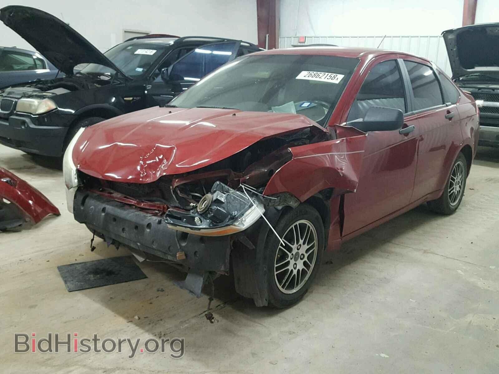 2010 FORD FOCUS - VIN: 1FAHP3FN0AW143070 - Фото 2