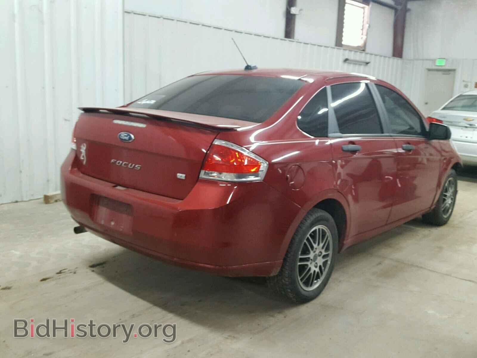 2010 FORD FOCUS - VIN: 1FAHP3FN0AW143070 - Фото 4