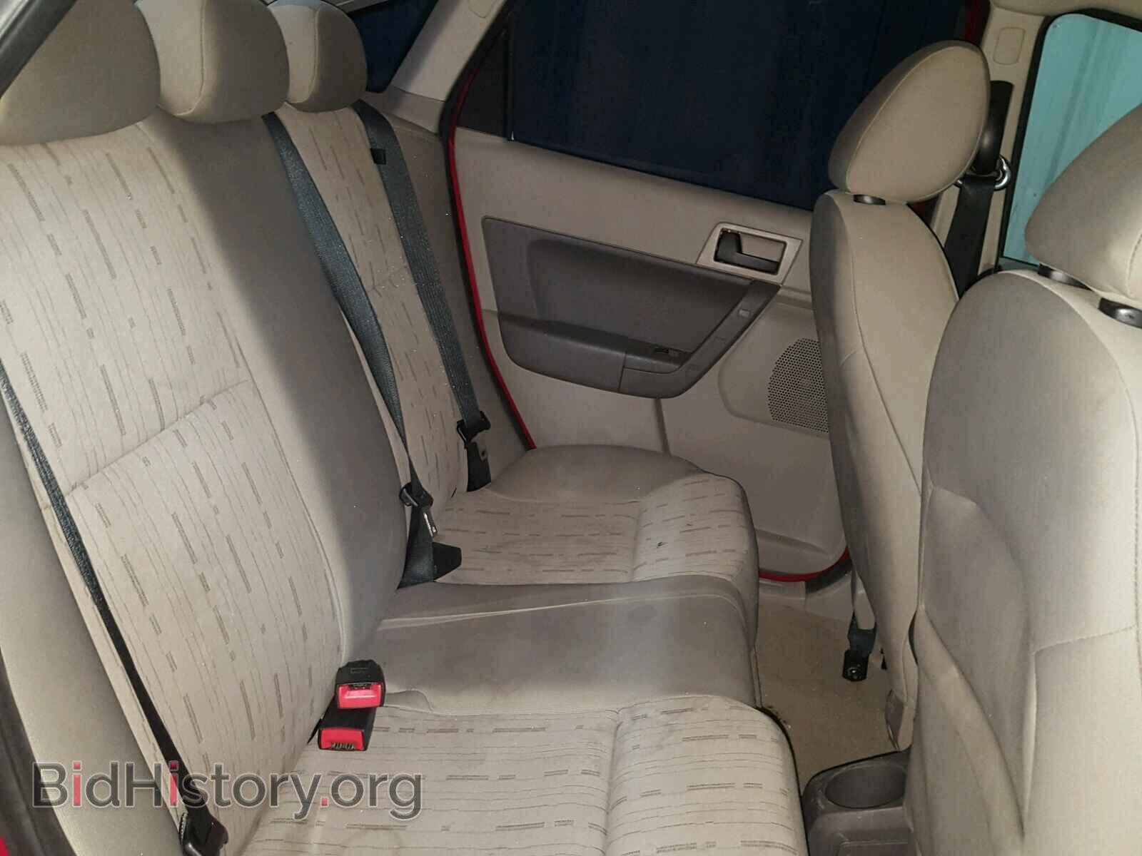 2010 FORD FOCUS - VIN: 1FAHP3FN0AW143070 - Фото 6