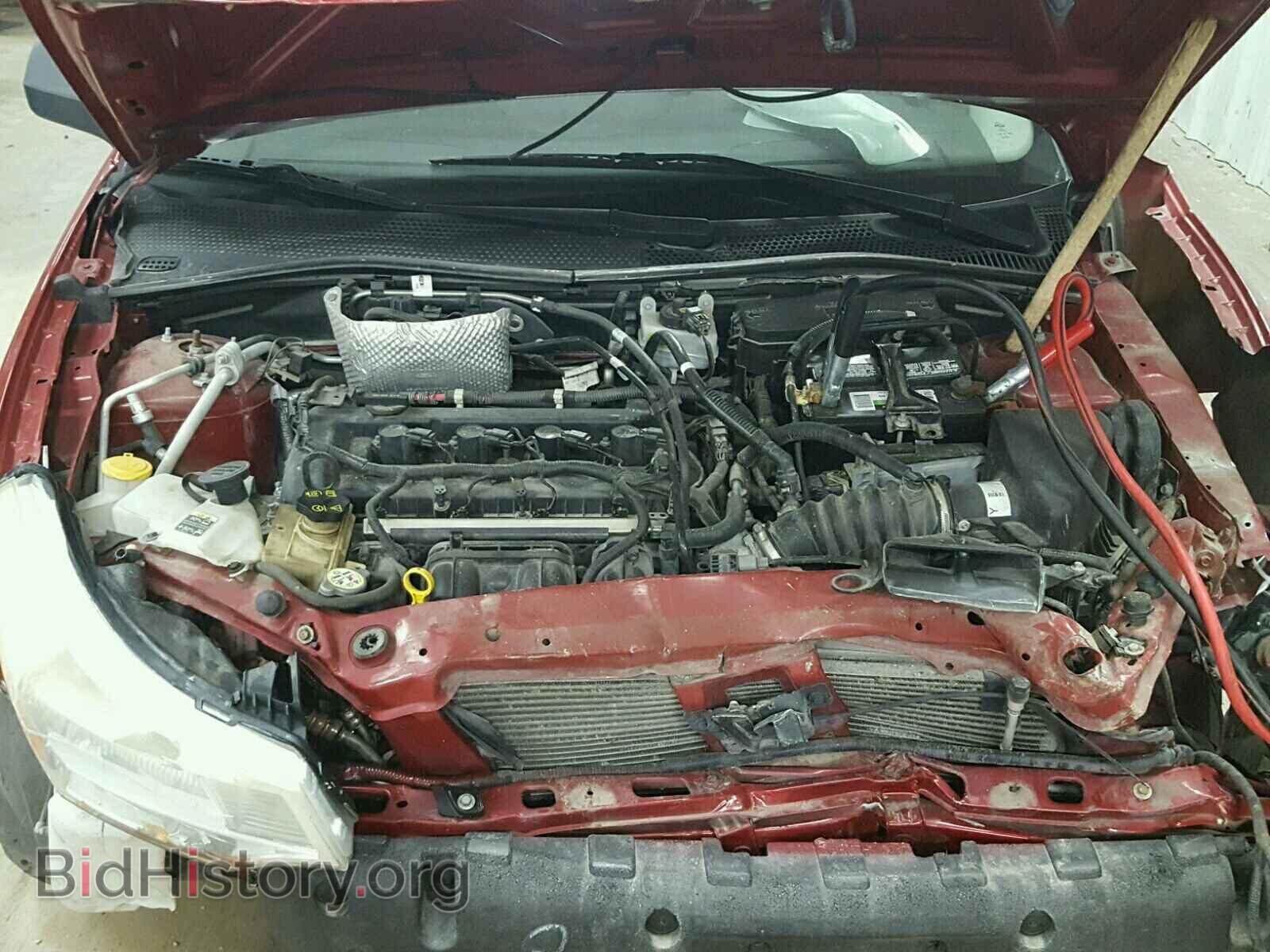 2010 FORD FOCUS - VIN: 1FAHP3FN0AW143070 - Фото 7