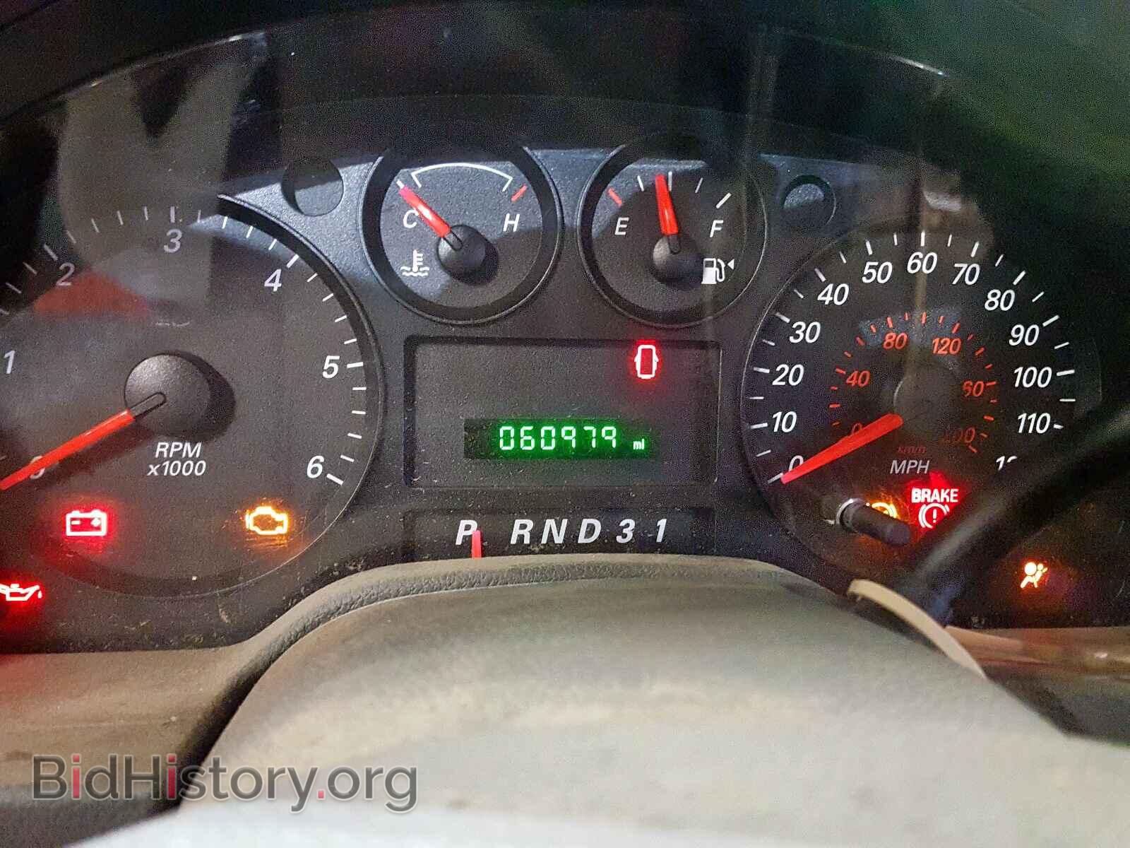 2004 FORD FREESTAR - VIN: 2FMZA50664BA28939 - Фото 8