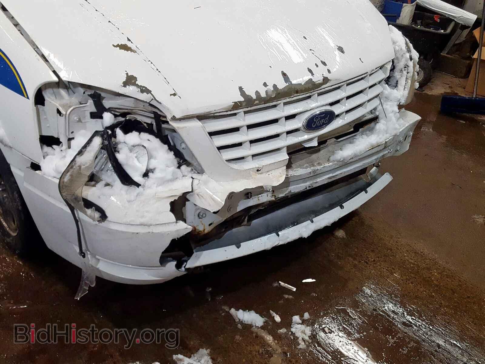 2004 FORD FREESTAR - VIN: 2FMZA50664BA28939 - Фото 9