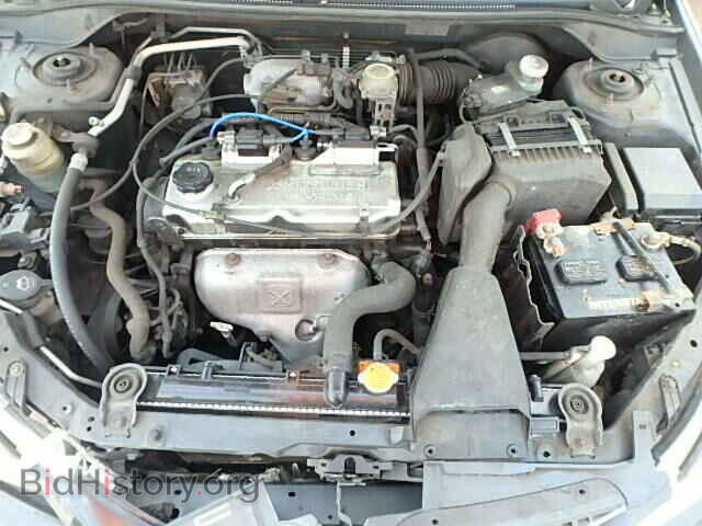 2004 MITSUBISHI LANCER - VIN: JA3AJ36E54U020702 - Фото 7