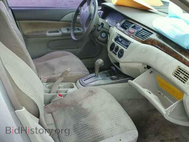 2003 MITSUBISHI LANCER - VIN: JA3AJ26E23U102668 - Фото 5