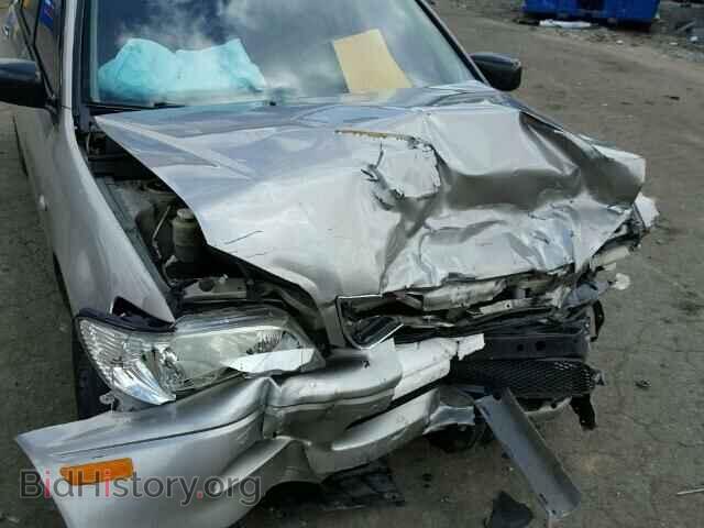 2003 MITSUBISHI LANCER - VIN: JA3AJ26E23U102668 - Фото 9