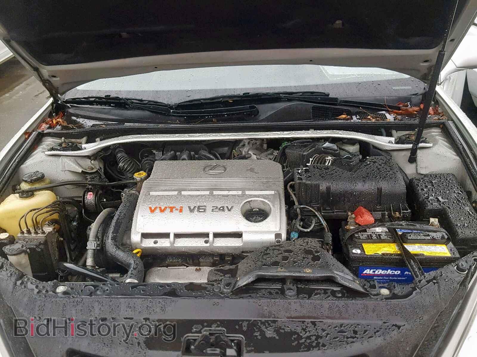 2003 LEXUS ES300 - VIN: JTHBF30G435039234 - Фото 7