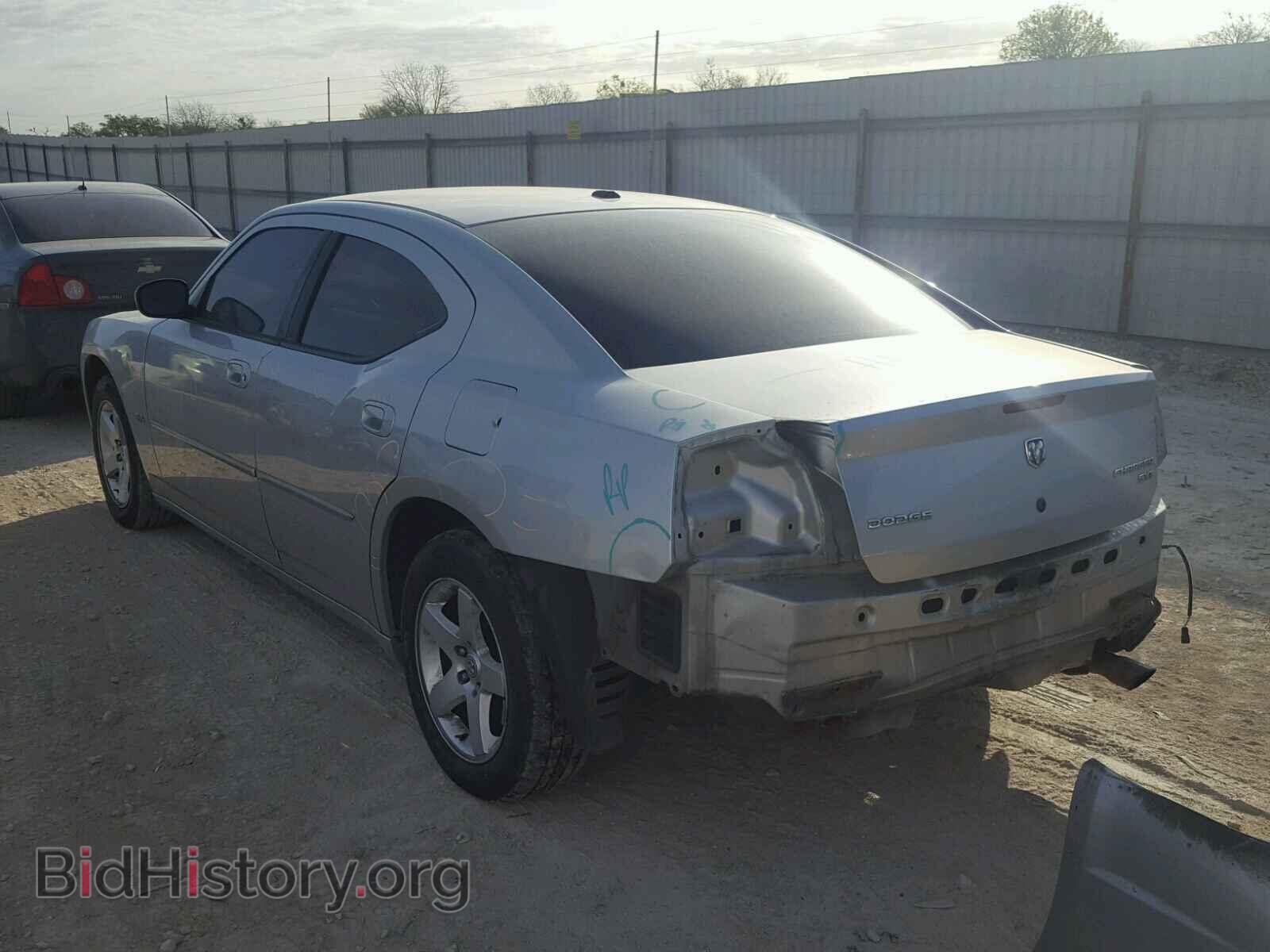 2010 DODGE CHARGER - VIN: 2B3CA3CV2AH227787 - Фото 3