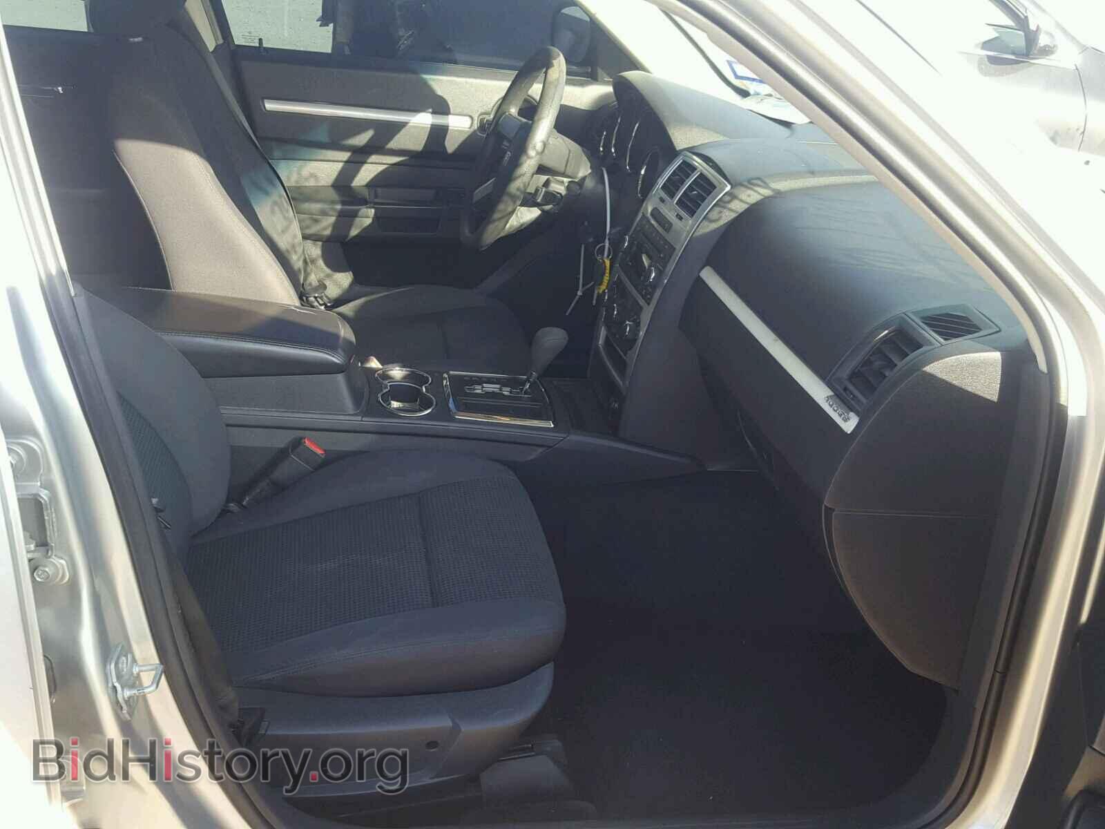 2010 DODGE CHARGER - VIN: 2B3CA3CV2AH227787 - Фото 5