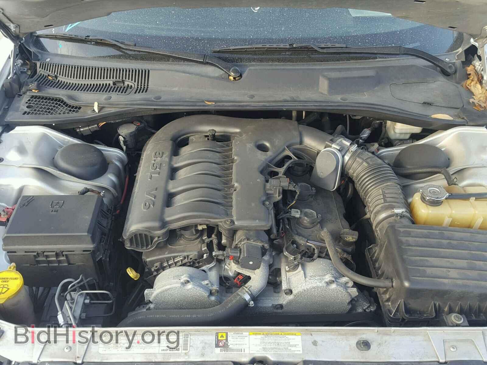 2010 DODGE CHARGER - VIN: 2B3CA3CV2AH227787 - Фото 7