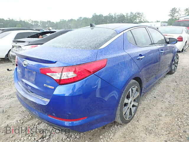2011 KIA OPTIMA - VIN: KNAGR4A64B5090612 - Фото 4