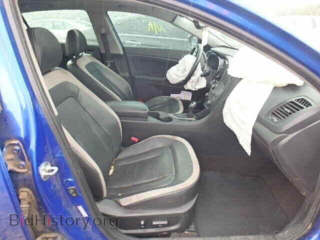 2011 KIA OPTIMA - VIN: KNAGR4A64B5090612 - Фото 5